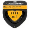 Jagwire Pro Kabelslang För Höj-och Sänkbar Sadelstolpe, Black, 1700mm