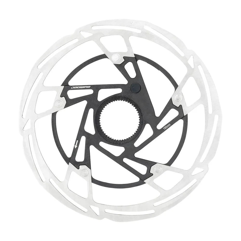 Jagwire Pro Lr2-e Cl Bromsskiva, Silver, 220mm Jagwire Pro Lr2-e Cl Bromsskiva, Silver, 220mm