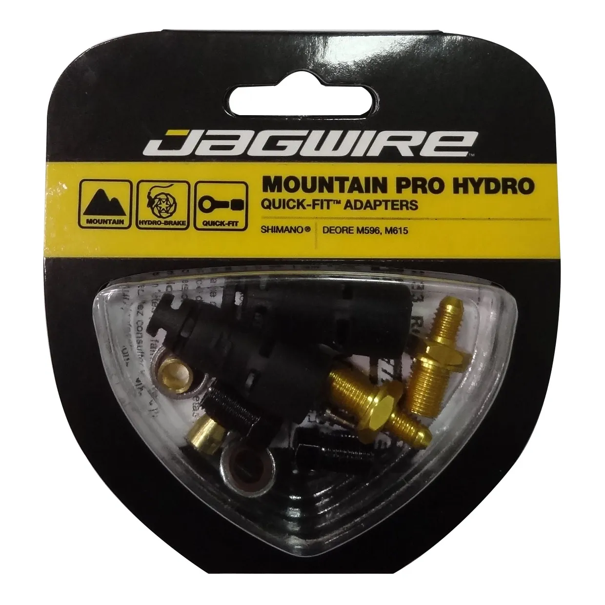 Jagwire Pro Quick-Fit Adapter Jagwire Pro Quick-Fit Adapter