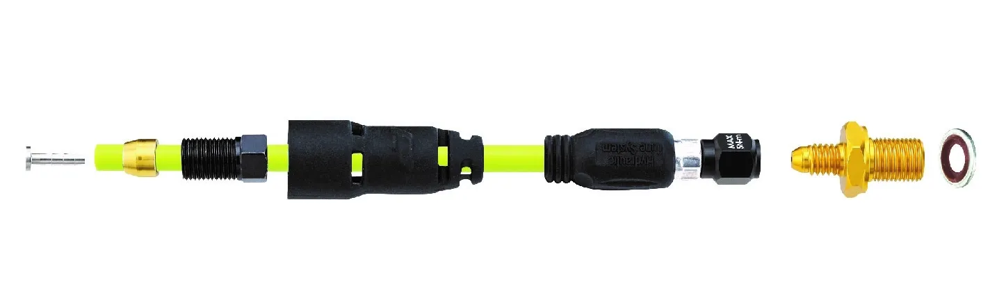 Jagwire Pro Quick-Fit Adapter Jagwire Pro Quick-Fit Adapter