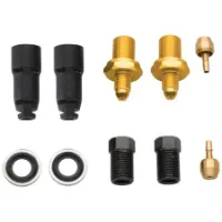 Jagwire Pro Quick-fit Hayes Stroker 0 Degree Hayes® Adapter