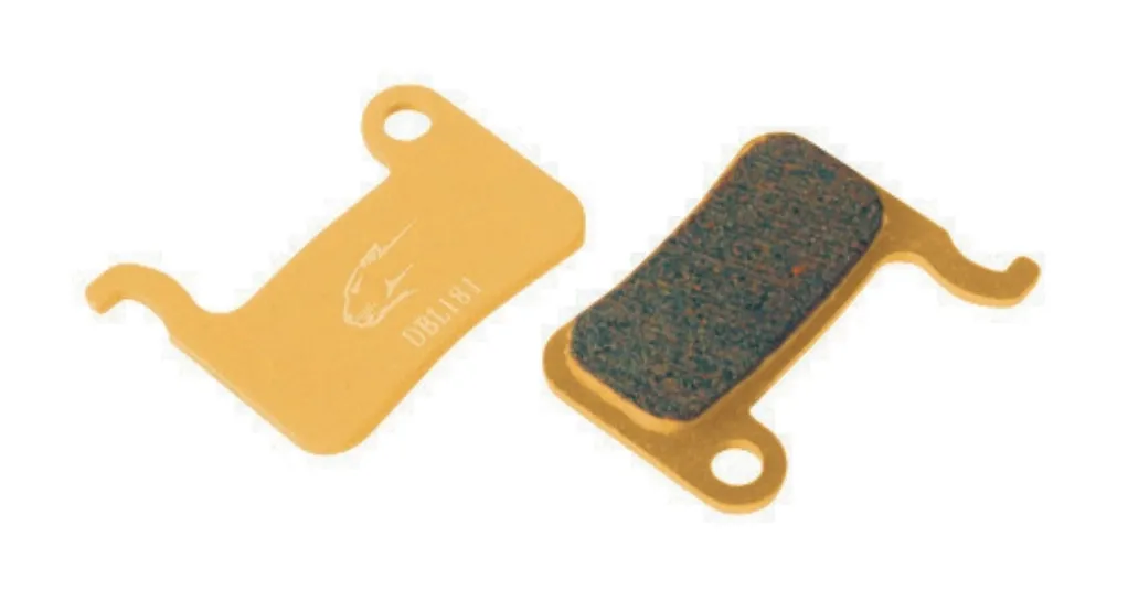 Jagwire Pro Semi-Metallic Bromsklossar Jagwire Pro Semi-Metallic Bromsklossar
