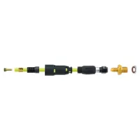 Jagwire Quick Fit Trp 0º Banjoadapter Jagwire Quick Fit Trp 0º Banjoadapter