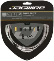 Jagwire Road Elite Link Bremszugset