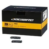 Jagwire Road Pro S Fälgbromsbelägg 50 Par Jagwire Road Pro S Fälgbromsbelägg 50 Par