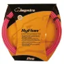 Jagwire Slangset Jagwire HyFlow Hydraul Quick-Fit Teflon 3000 mm Rosa
