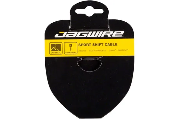 Jagwire Slick Stainless Campa Växelvajer