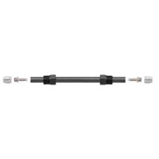 Jagwire Sport Dot Sram Bromsslangssats, Black, One Size