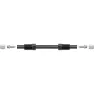 Jagwire Sport Dot Sram Hydraulslang Till Broms, Multicolor, One Size