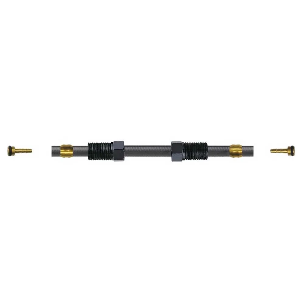 Jagwire Sport Mineral Trp 0º Bromsslangssats, Black, One Size Jagwire Sport Mineral Trp 0º Bromsslangssats, Black, One Size