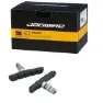 Jagwire Sport Mtb Kompletta Fälgbromsbelägg, Black, 50 Pars