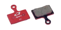 Jagwire Sport Semi-Metallic Bromsklossar