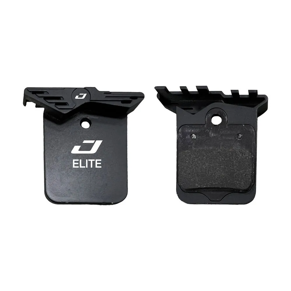Jagwire Sport Semi Metallic Elite Cooling Sram Skivbromsbelägg, Black, One Size Jagwire Sport Semi Metallic Elite Cooling Sram Skivbromsbelägg, Black, One Size