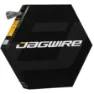 Jagwire Sport Slick Stainless Campagnolo Växelvajer 1.1x2300 Mm 100 Enheter, Black, One Size