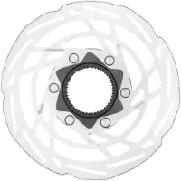 Jagwire Sport SR1 Bromsskiva Jagwire Sport SR1 Bromsskiva