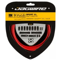 Jagwire Sport XL Schaltzugset Jagwire Sport XL Schaltzugset