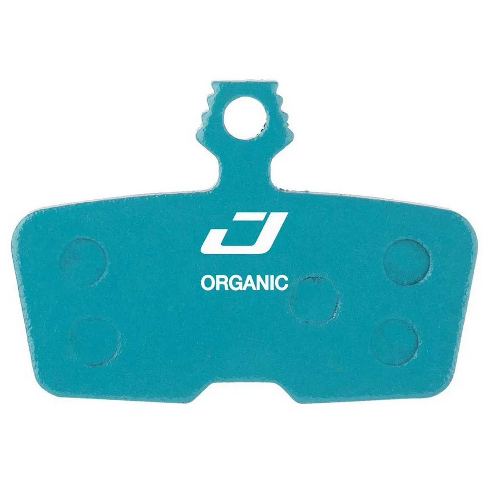 Jagwire Sram Code Guide Re Organiska Skivbromsbelägg 25 Par, Blue, One Size Jagwire Sram Code Guide Re Organiska Skivbromsbelägg 25 Par, Blue, One Size