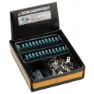Jagwire Sram Code Guide Re Organiska Skivbromsbelägg 25 Par, Blue, One Size