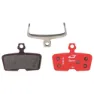 Jagwire Sram Code Guide Re Skivbromsbelägg 25 Par, Red, One Size
