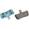 Jagwire Sram Guide Organiska Skivbromsbelägg 25 Par, Blue, One Size