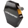 Jagwire Stainless Road Bromskabel 16x2000 Mm 100 Enheter, Black, One Size
