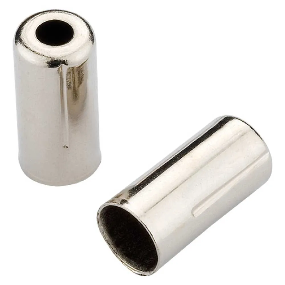 Jagwire Steel Bromsvajerhylsa För Cykel 200 Enheter, Silver, 5mm