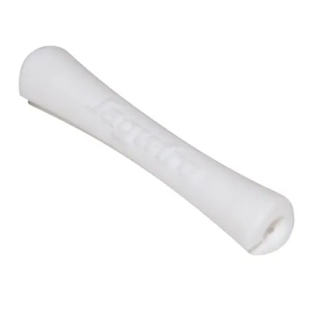 Jagwire Tips Workshop Tube Tops-4 & Höljen-vit 50 St 3g 5 Mm, White, One Size