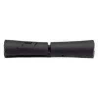 Jagwire Tips Workshop Tube Tops-black 50pcs 5g Armstöd