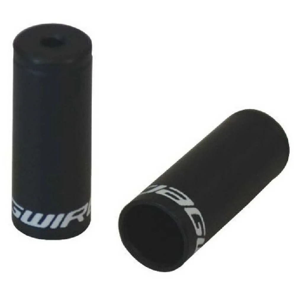 Jagwire Top Change Kabelhylsa 50 Enheter, Black, 4mm