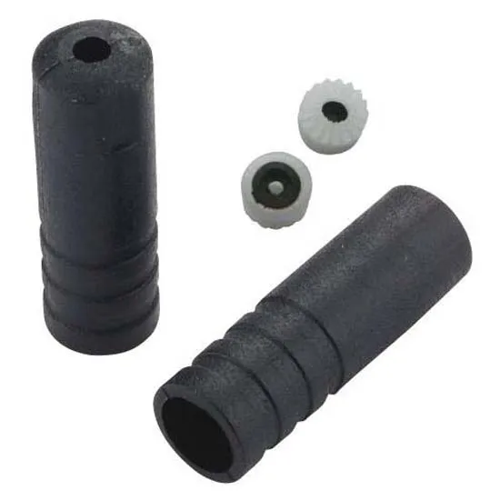 Jagwire Växelvajerhylsa För Cykel 100 Enheter, Black, 4mm