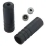 Jagwire Växelvajerhylsa För Cykel 100 Enheter, Black, 4mm