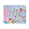 Janod 16 Par Vänskapssmycken Att Skapa, Multicolor, One Size