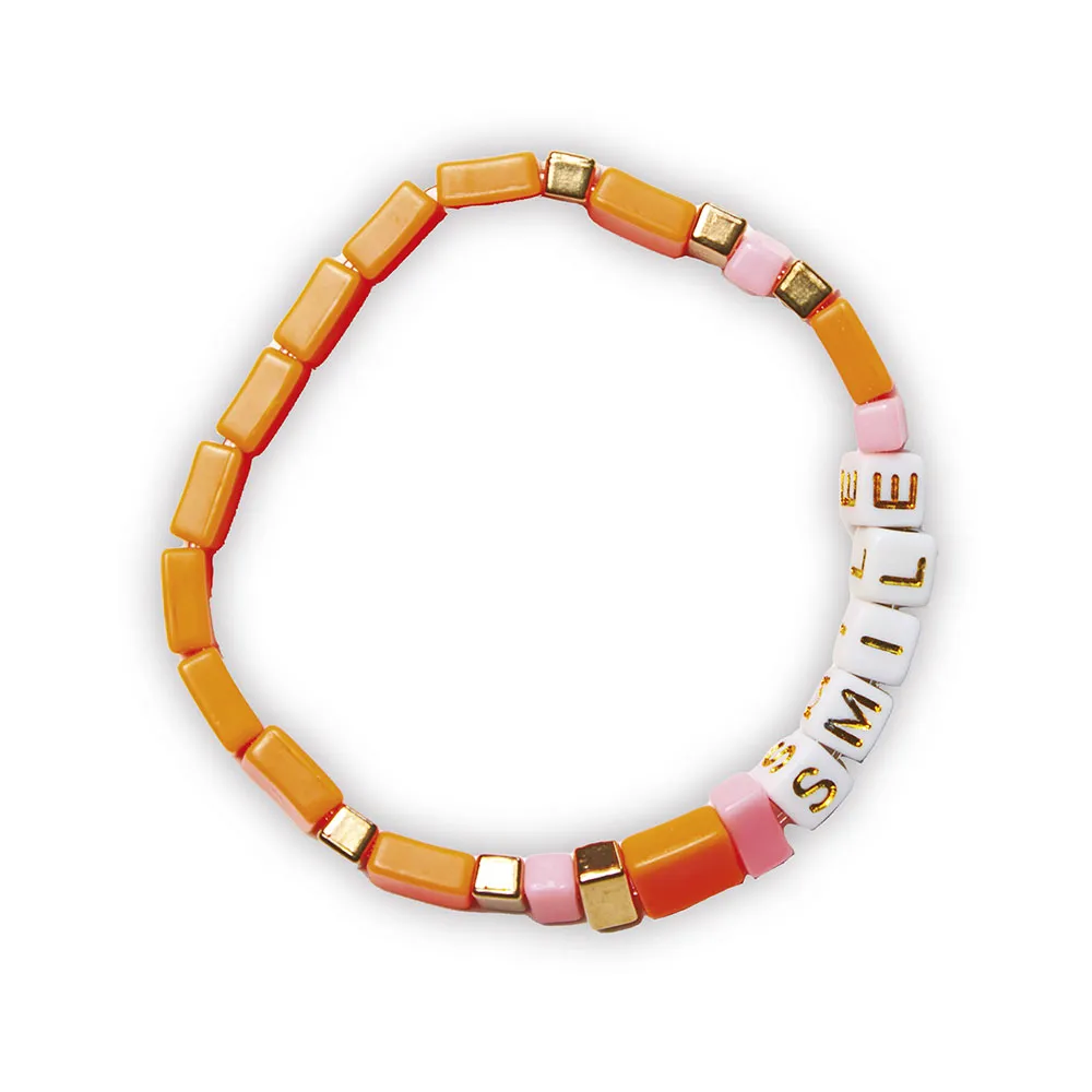 Janod 7 Armband För Veckan Med En Smyckesregnbåge, Multicolor, One Size