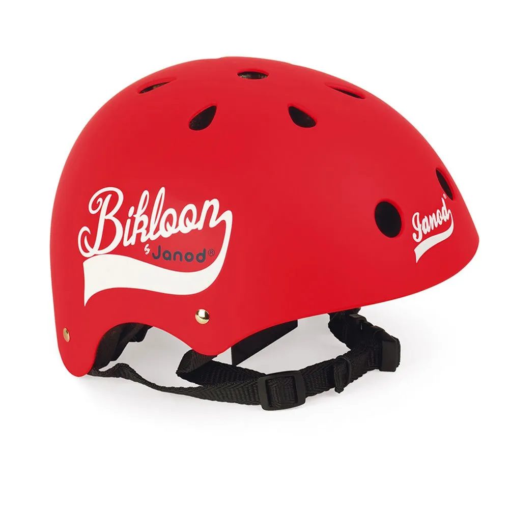Janod Bikloon Juniorhjälm, Multicolor Janod Bikloon Juniorhjälm, Multicolor