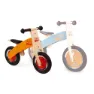 Janod Little Bikloon Balance 12´´ Springcykel Refurbished, Multicolor, 24MON-4Y