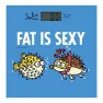 Jata 294k Fat Is Sexy Våg, Blue, One Size
