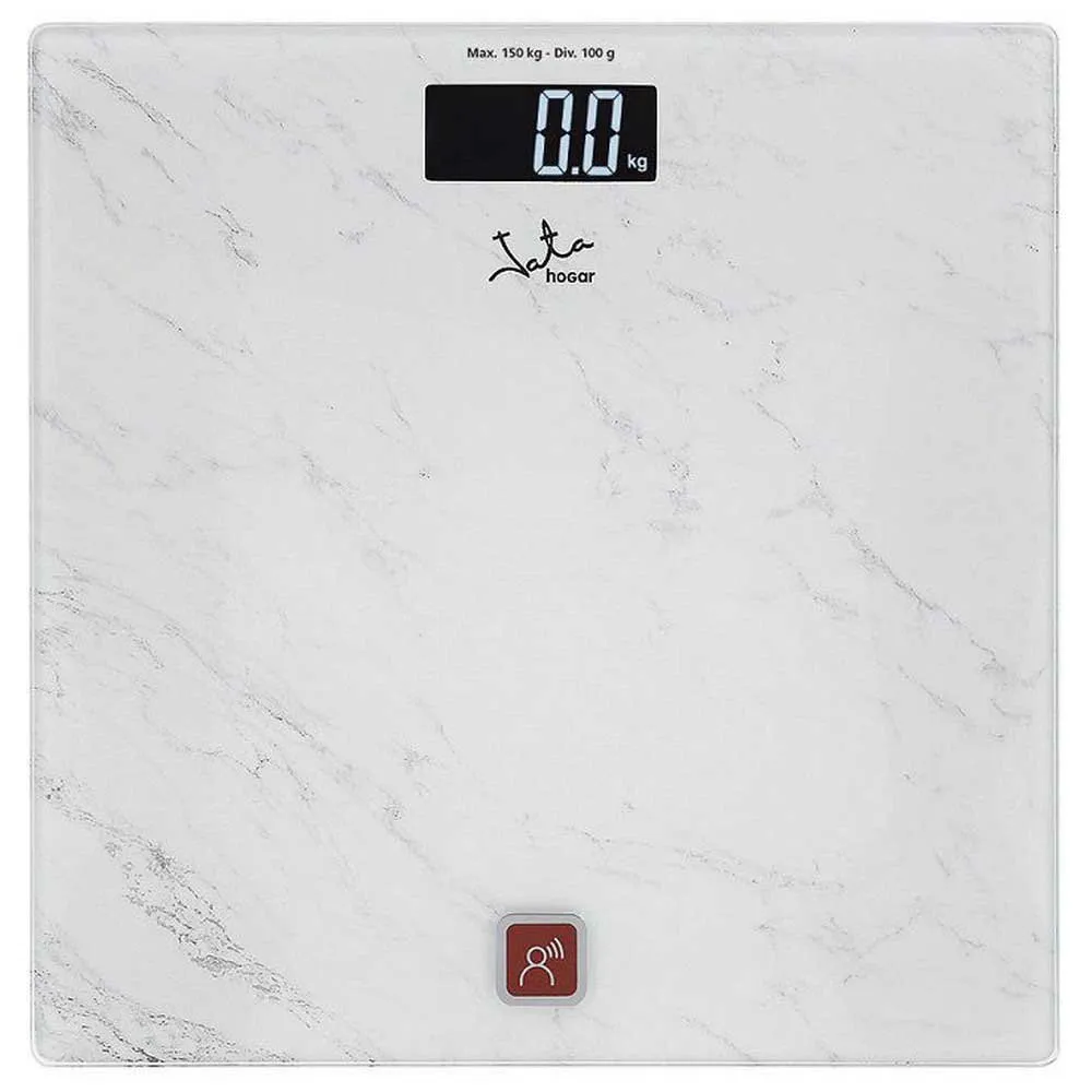 Jata 517 Våg, White, One Size