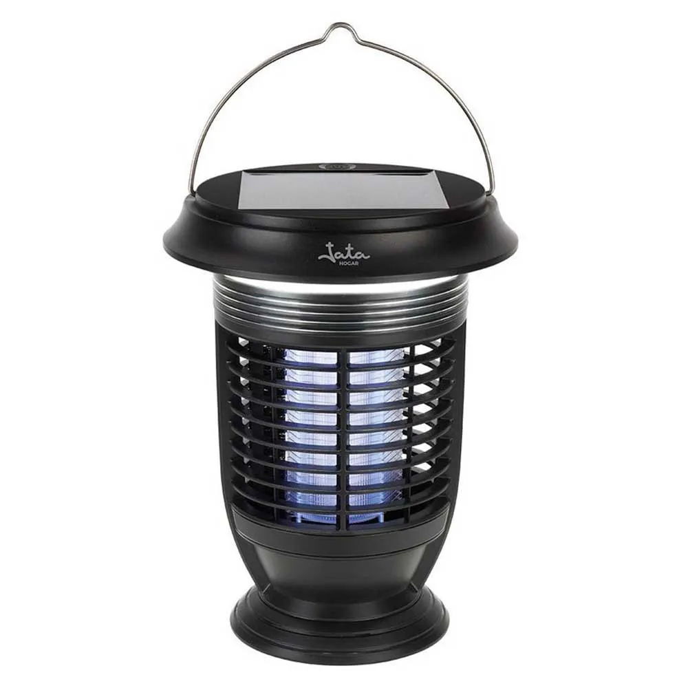 Jata Meli0420 Elektrisk Flugsmälla, Black, One Size