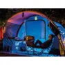 Jata Mostrap Mib6n Elektrisk Flugsmälla, Black, One Size