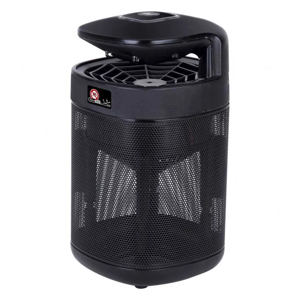 Jata Mt12n Elektrisk Flugsmälla, Black, One Size