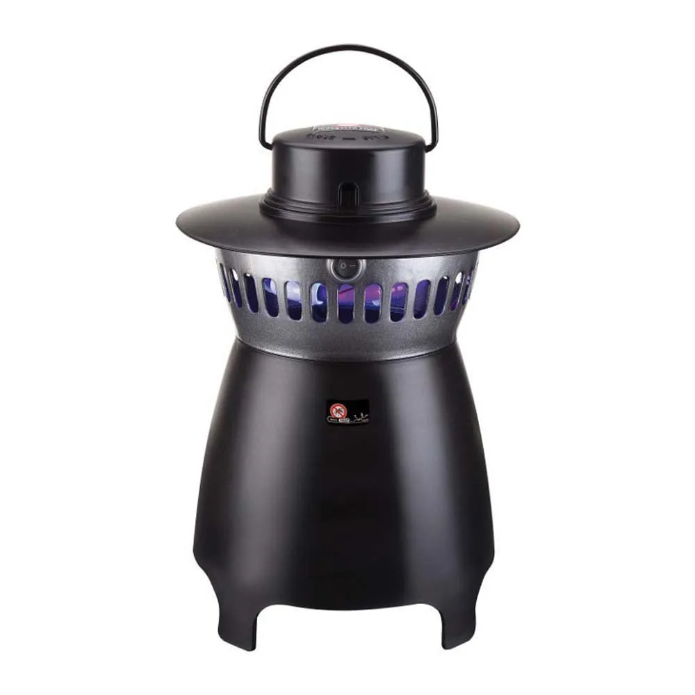 Jata Mt8e Elektrisk Flugsmälla, Black, One Size