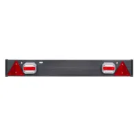 Jbm Dragkrok Med 2 Led-lampor Och 2 Reflexer Jbm Dragkrok Med 2 Led-lampor Och 2 Reflexer