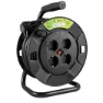 Jbm Electrical 25 M Kabeltrumma, Black, One Size
