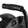 Jbm Electrical 25 M Kabeltrumma, Black, One Size