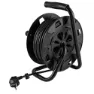 Jbm Electrical 25 M Kabeltrumma, Black, One Size