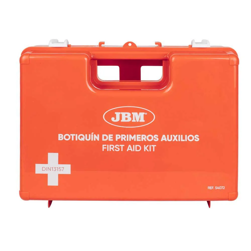 Jbm Första Hjälpen-kit Din13157, Black / green, One Size