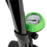 Jbm Fot För Cykelpump, Black / green, One Size