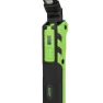 Jbm Mini Articulated Magnetic Led 360lm Ficklampa, Black / green, One Size
