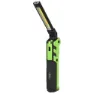 Jbm Mini Articulated Magnetic Led 360lm Ficklampa, Black / green, One Size