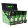 Jbm Mini Articulated Magnetic Led 360lm Ficklampa, Black / green, One Size